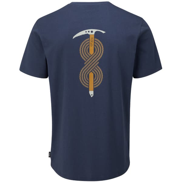 Stance Axe Tee Deep Ink, view: 1