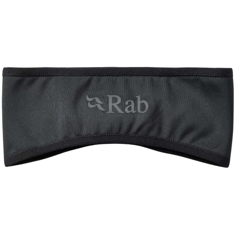 Windstopper Headband Black, view: 0