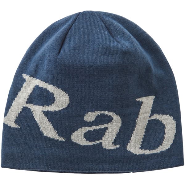 Logo Beanie Tempest Blue/Light Zinc, view: 0