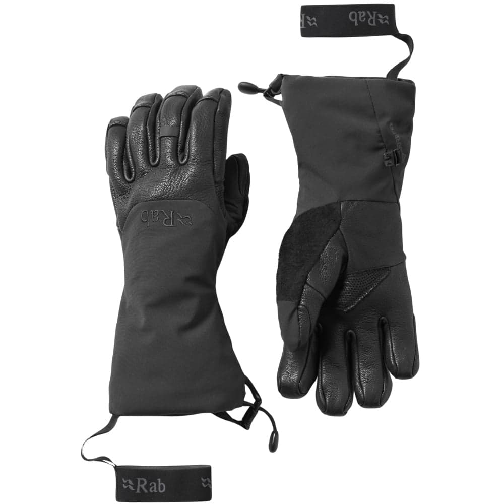 Guide Gtx Gauntlets Black, view: 0