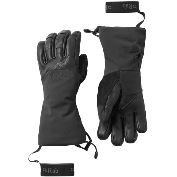 Guide Gtx Gauntlets Black, view: 0