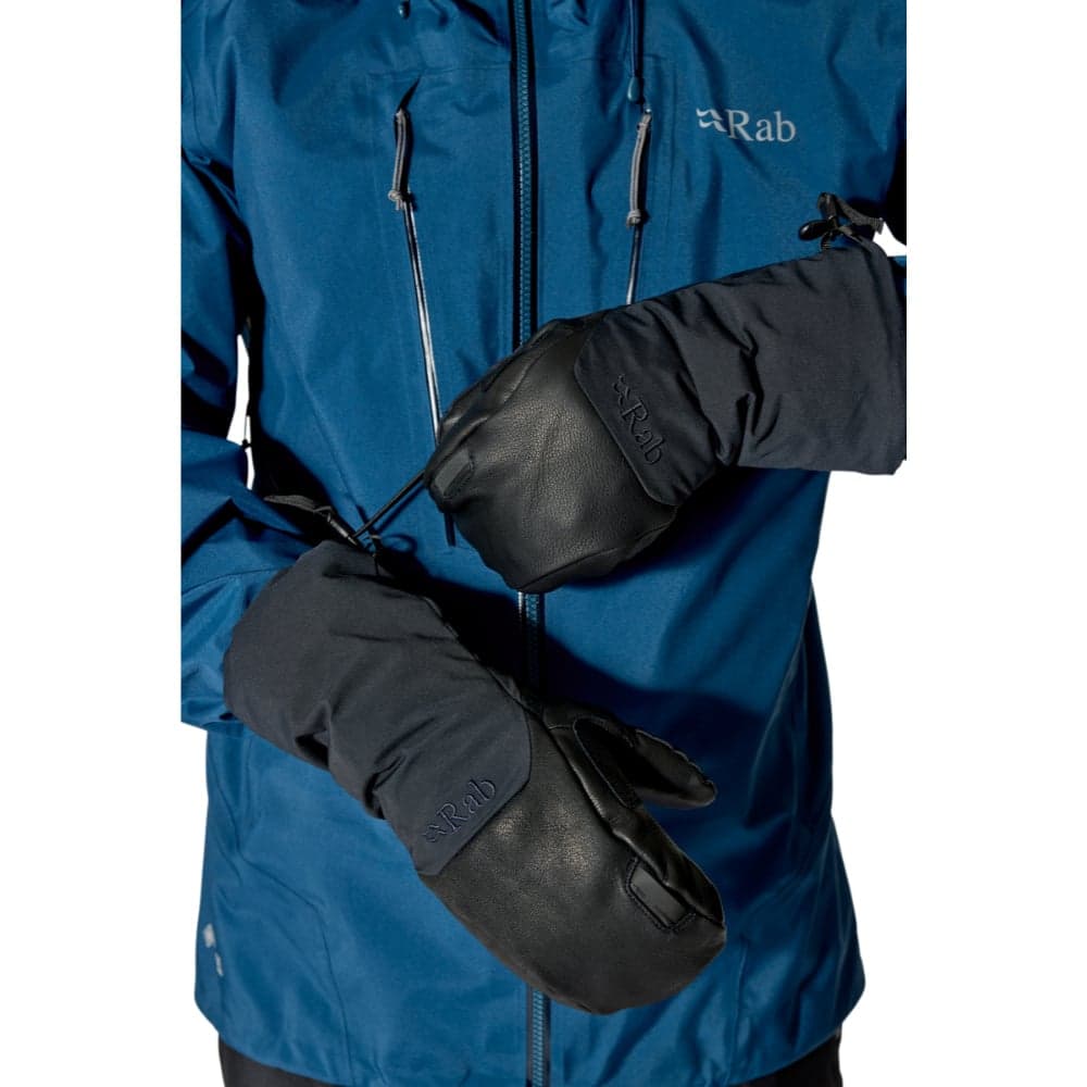 Guide Gtx Mitts Black, view: 1