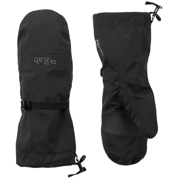 Shield Mitts Black, view: 0