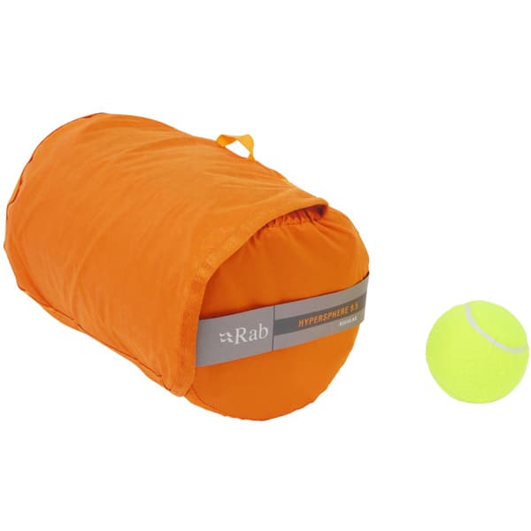 Hypersphere 9.5 Marmalade, view: 5