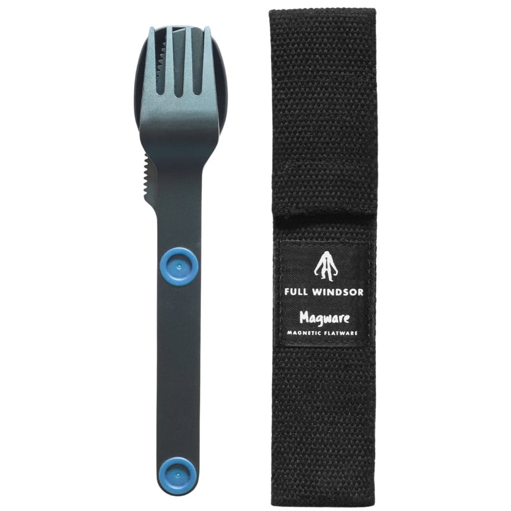 Full-Windsor Magware Blue, view: 2