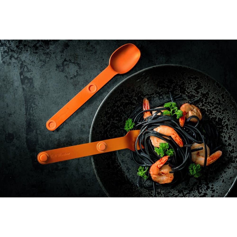 Full-Windsor Magware Orange, view: 4