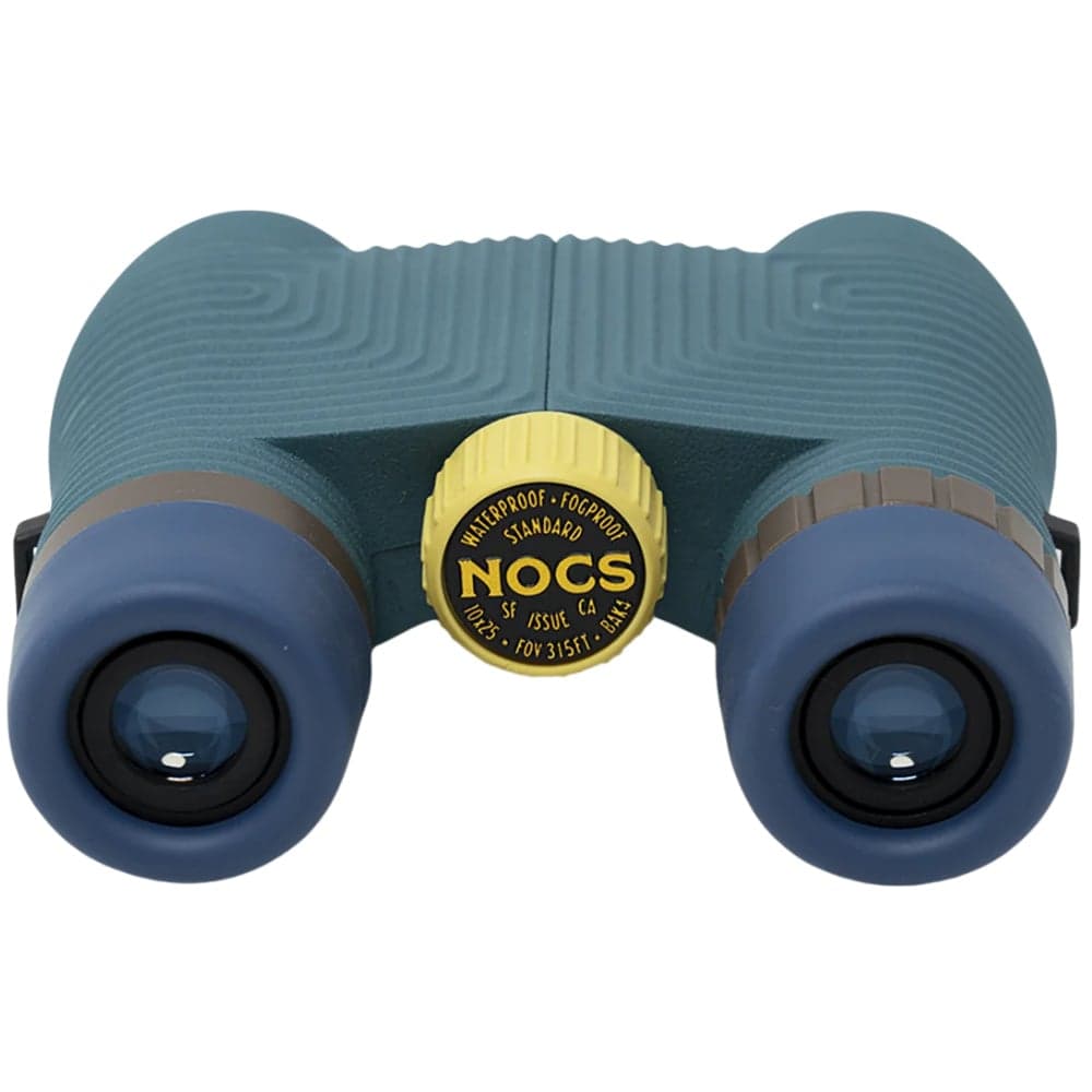 Nocs Provisions Standard Issue 10X25 Binocular Pacific Blue, view: 1