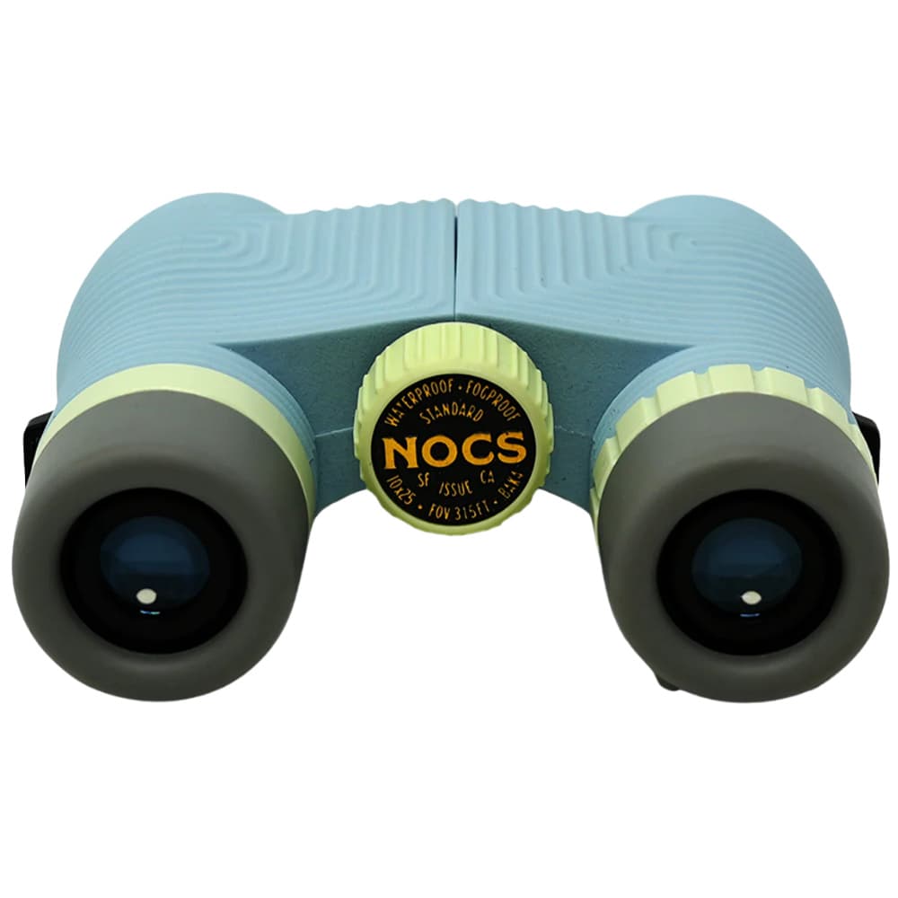 Nocs Provisions Standard Issue 10X25 Binocular Celeste Blue, view: 1