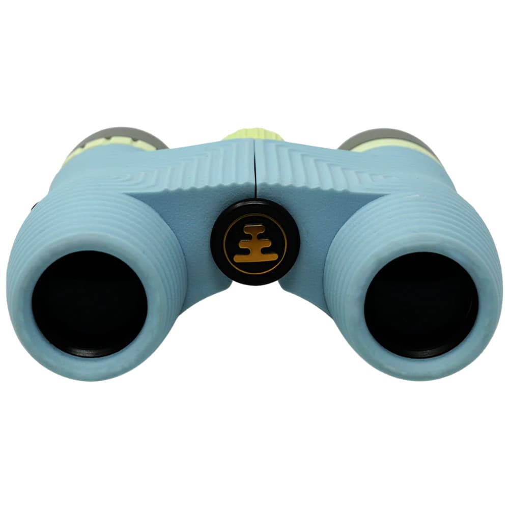 Nocs Provisions Standard Issue 10X25 Binocular Celeste Blue, view: 2