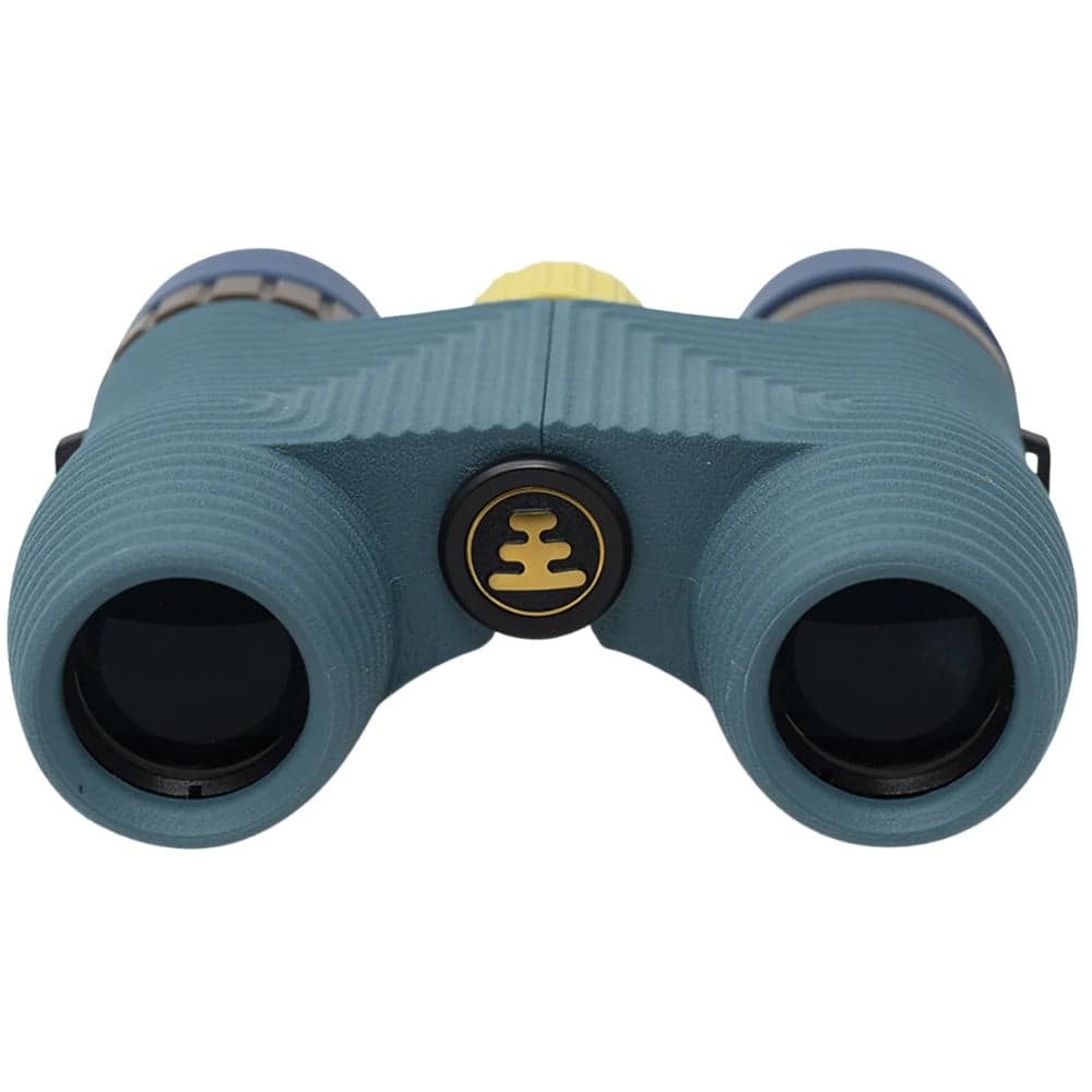Nocs Provisions Standard Issue 10X25 Binocular Pacific Blue, view: 2