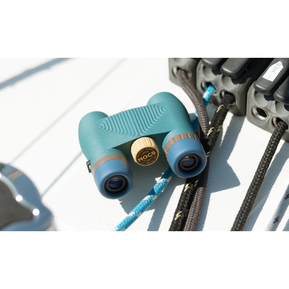 Nocs Provisions Standard Issue 10X25 Binocular Pacific Blue, view: 4