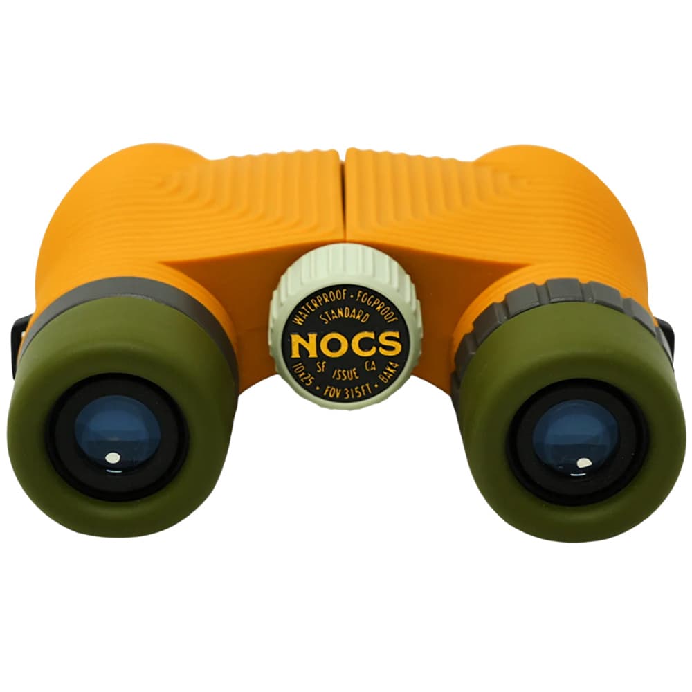 Nocs Provisions Standard Issue 10X25 Binocular Beeswax Yellow, view: 1