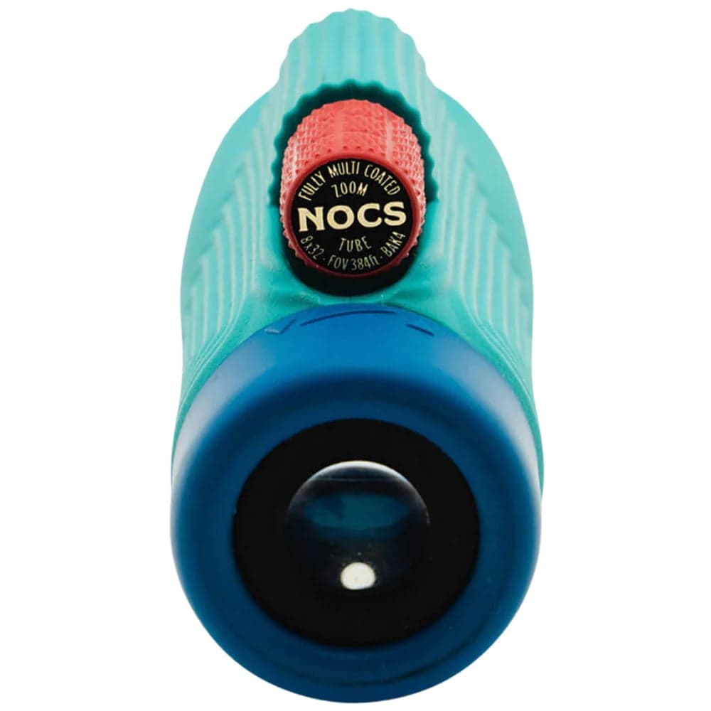 Nocs Provisions Zoom Tube 8X32 Monocular Tahitian Blue, view: 1