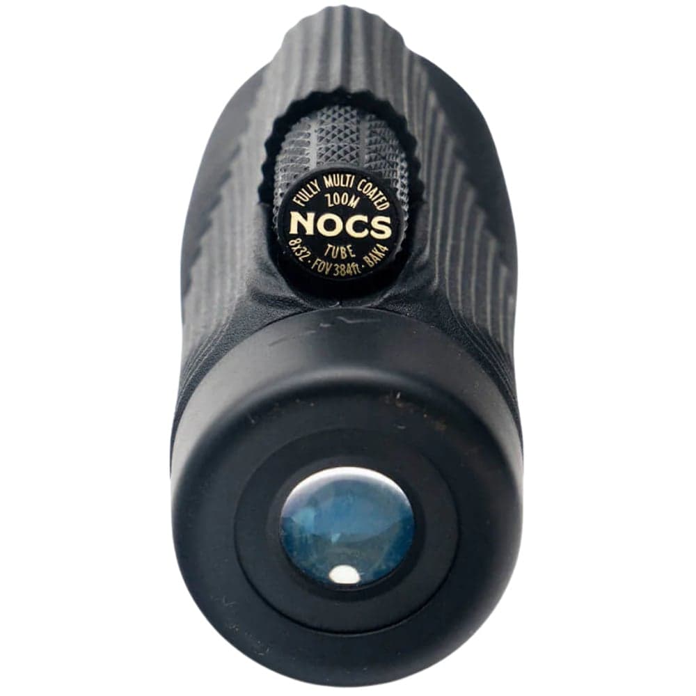 Nocs Provisions Zoom Tube 8X32 Monocular Obsidian Black, view: 1