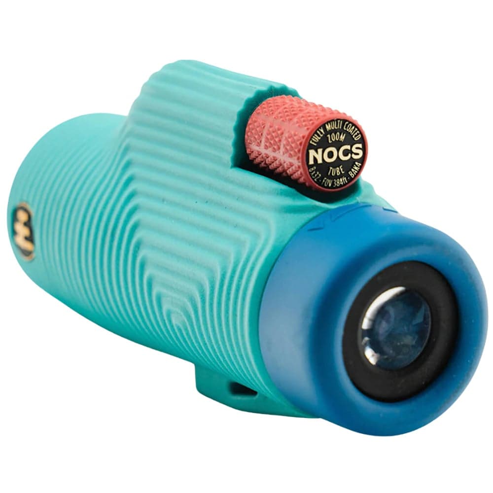 Nocs Provisions Zoom Tube 8X32 Monocular Tahitian Blue, view: 2