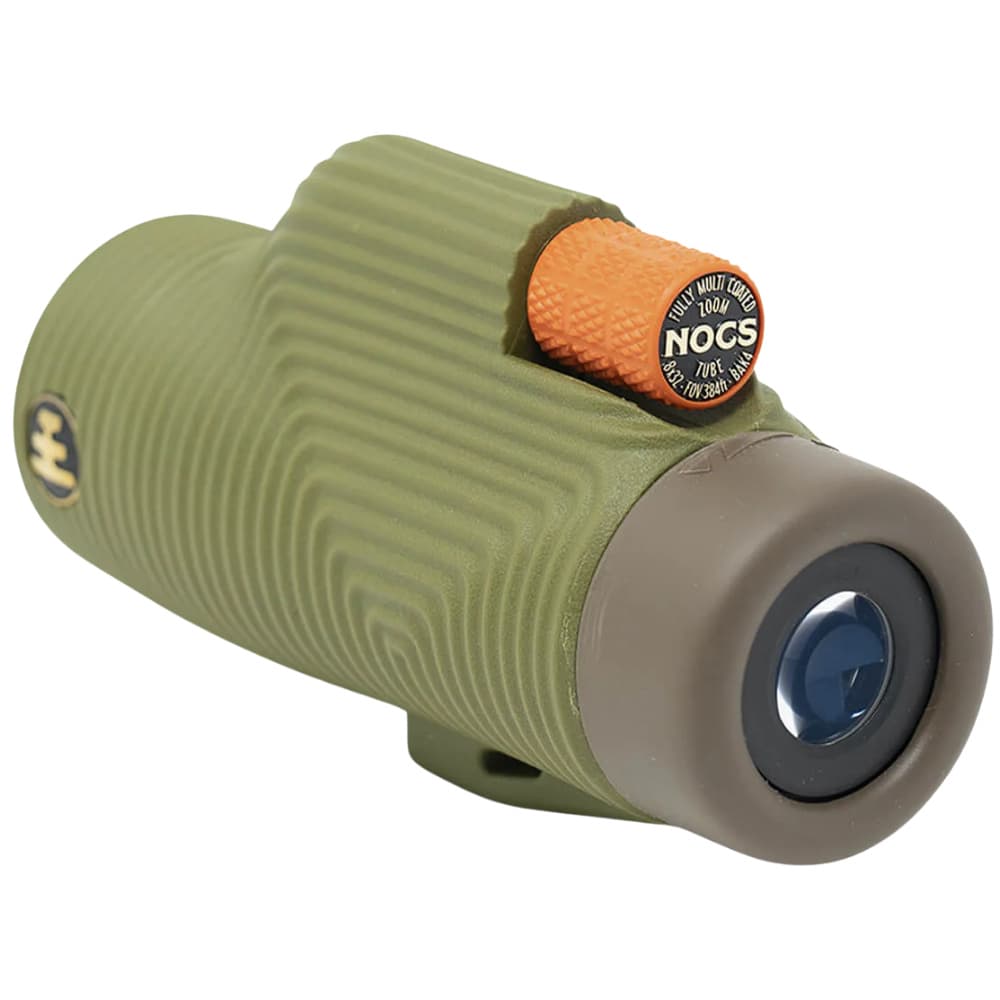 Nocs Provisions Zoom Tube 8X32 Monocular Juniper Green, view: 2