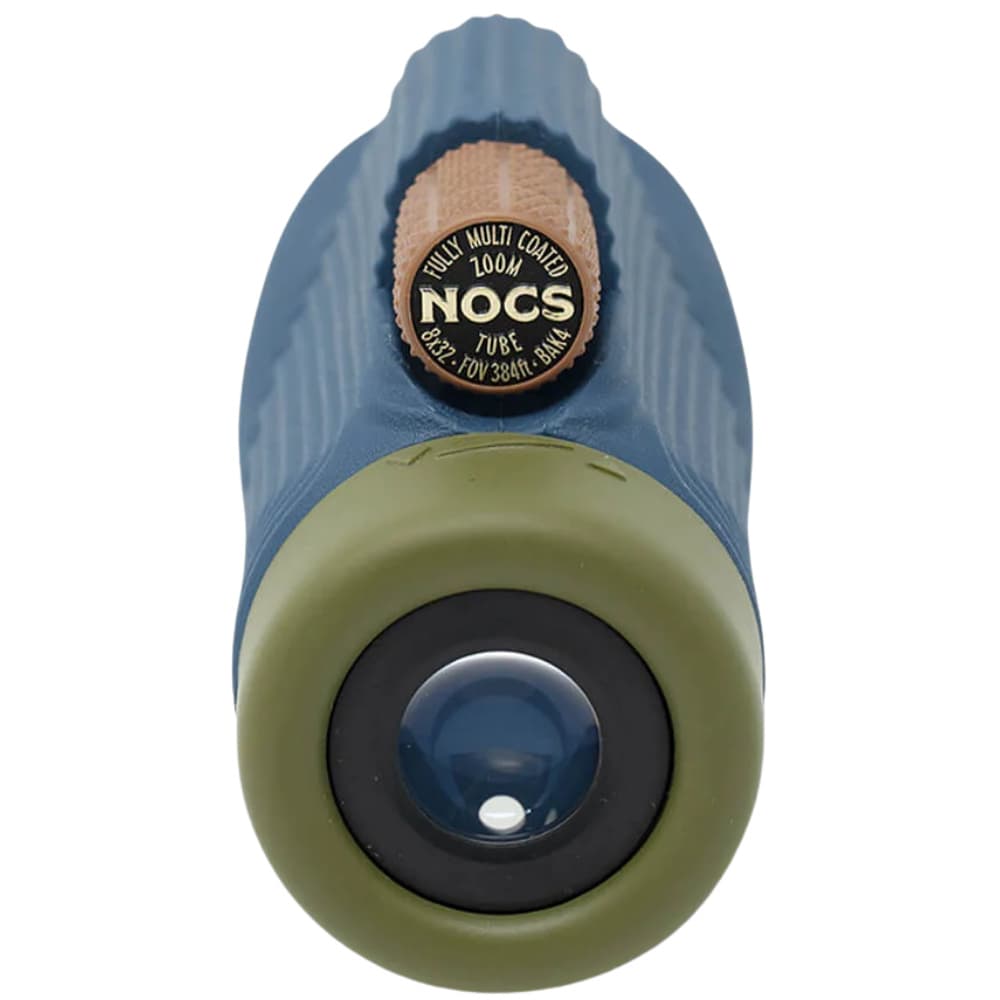 Nocs Provisions Zoom Tube 8X32 Monocular Indigo Blue, view: 1