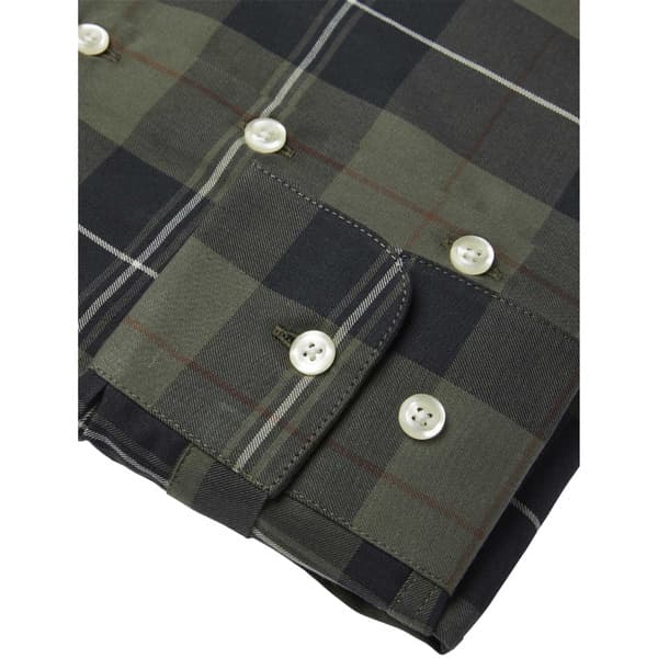 Madeley Contemporary Fit Shirt Chevalier Check Dark, view: 2