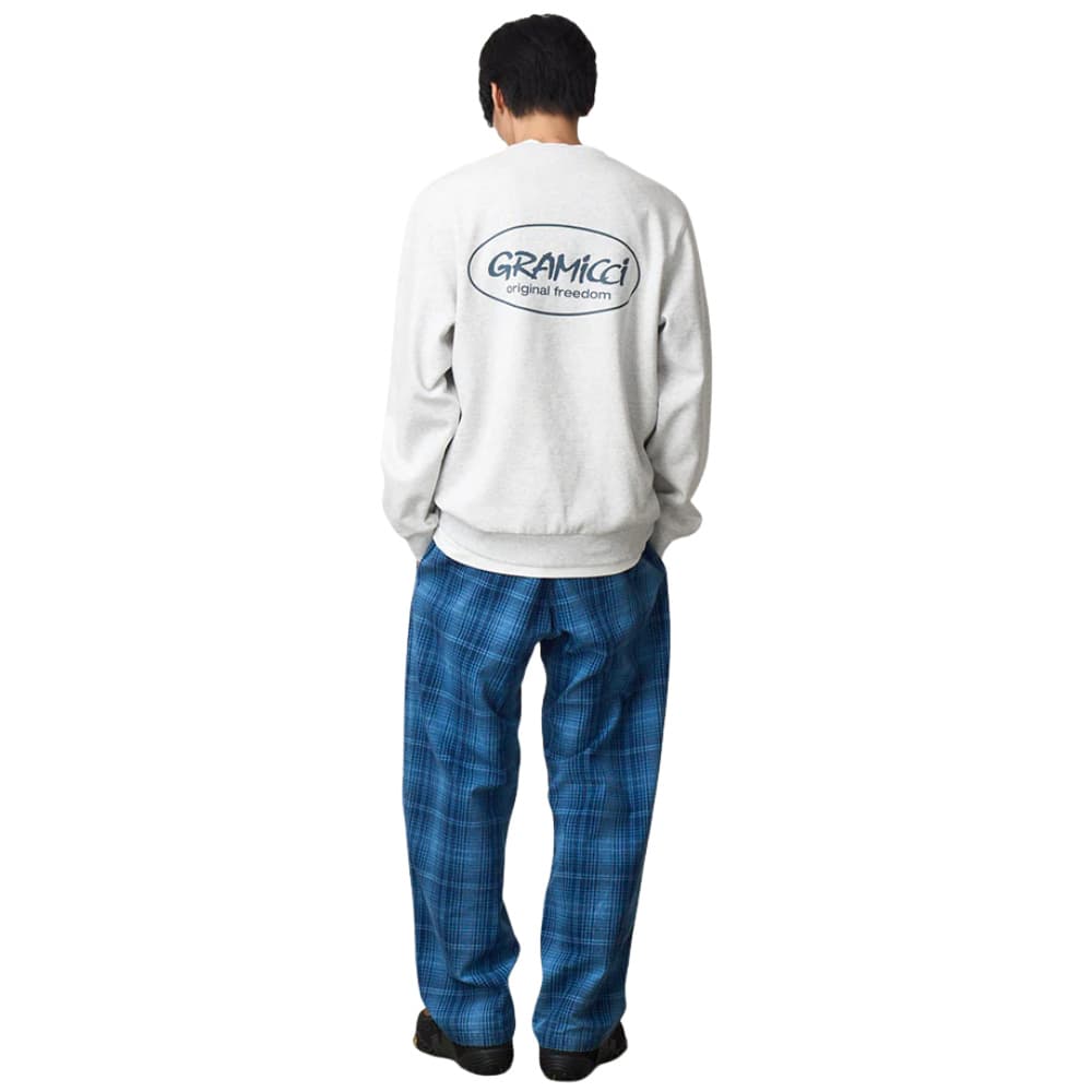 Original Freedom Sweatshirt Heather Ash, view: 4