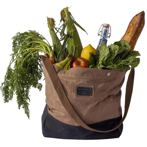 Neelum Market Tote Bag Bag Khaki, view: 2