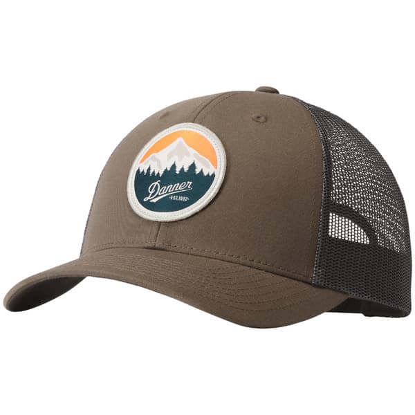 Mountain Trucker Chocolate Chip, view: 0