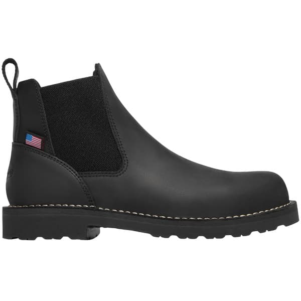 M's Bull Run Chelsea 6'' Black, view: 0