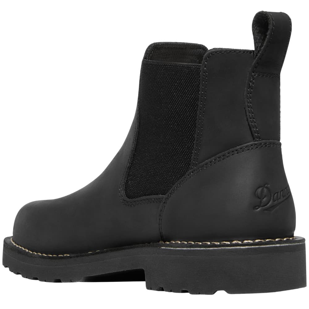 M's Bull Run Chelsea 6'' Black, view: 2