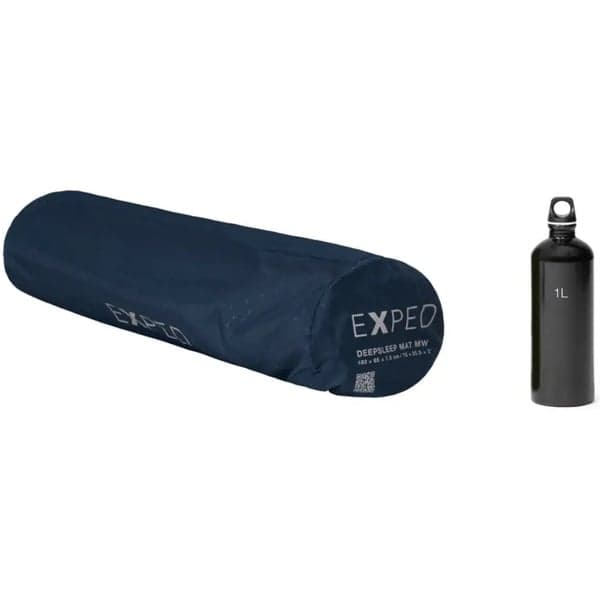 Deepsleep Mat 7.5 M -46°C Ocean, view: 2