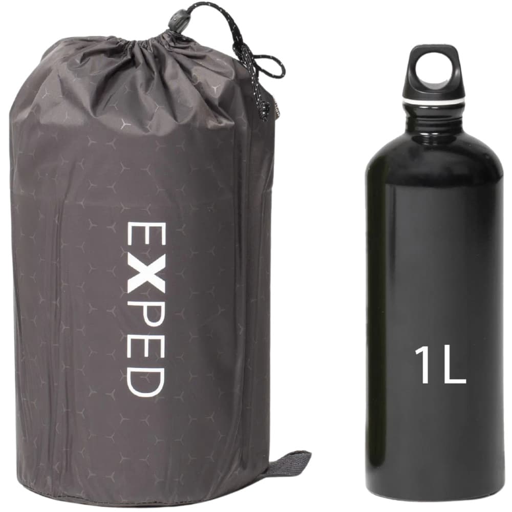 Ultra 7R M -30°C Downmat Greygoose, view: 2