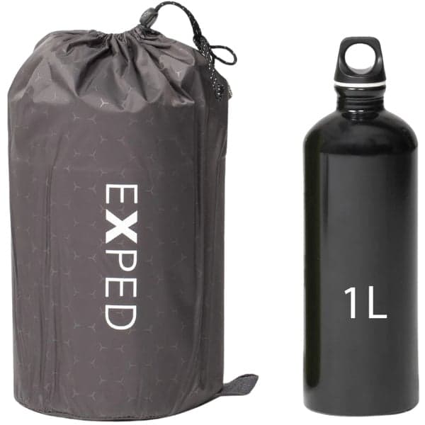 Ultra 7R M -30°C Downmat Greygoose, view: 2