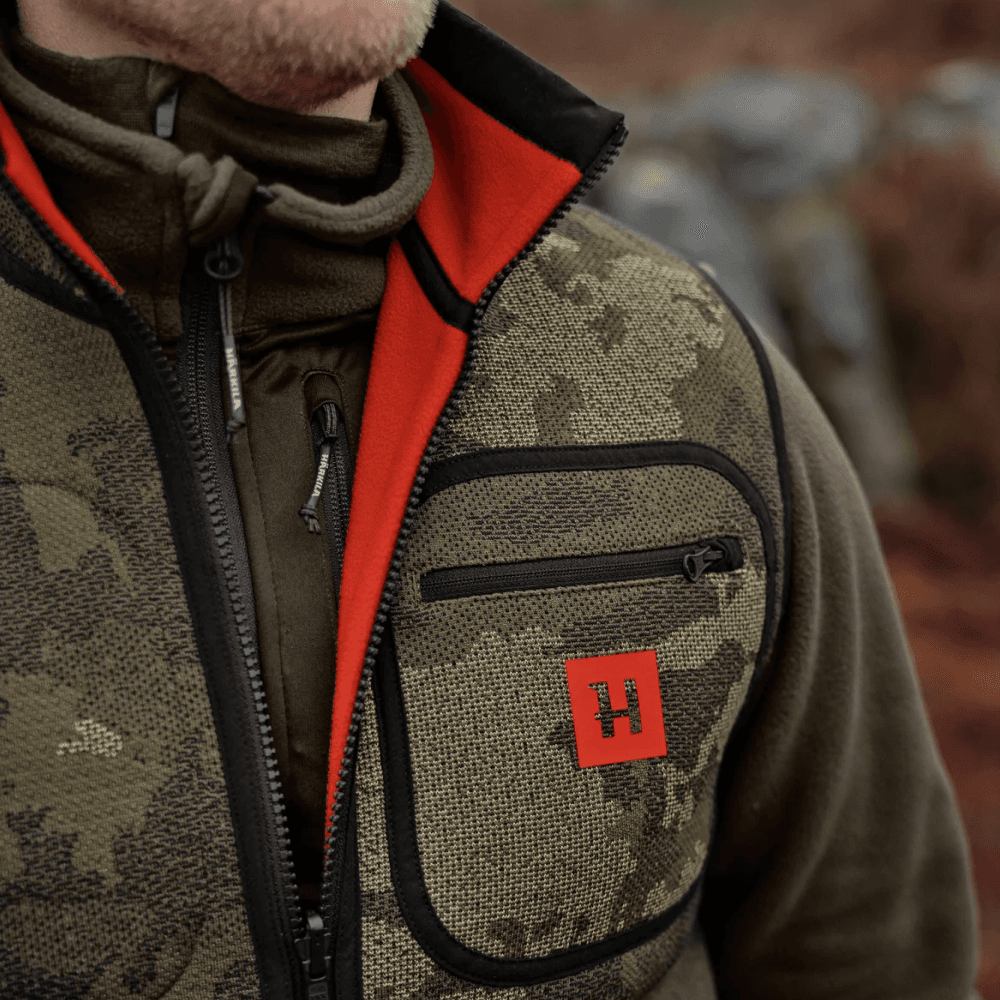 M's Kamko Pro Edition Reversible Hi-Vis Vest Axis MSP Limited Edition/Orange, view: 5