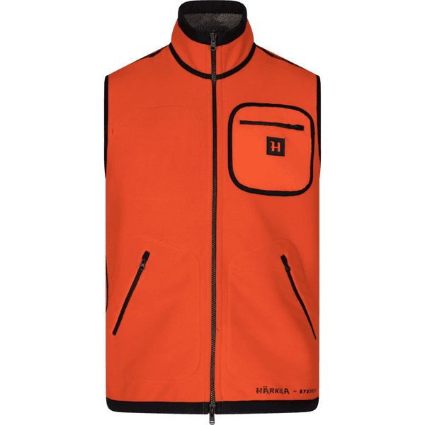 M's Kamko Pro Edition Reversible Hi-Vis Vest Axis MSP Limited Edition/Orange, view: 0