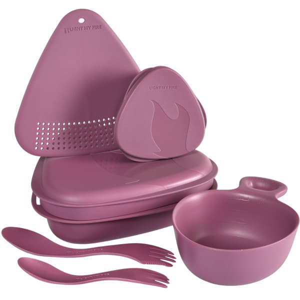 Outdoor Mealkit 2.0 Misty Purple, view: 0