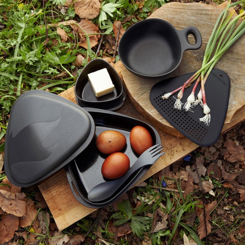 Outdoor Mealkit 2.0 Hazy Blue, view: 3
