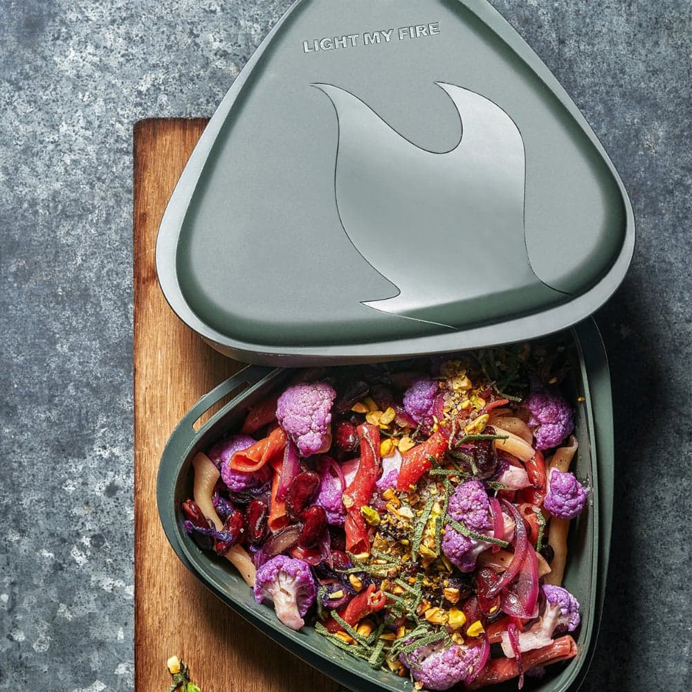 Outdoor Mealkit 2.0 Hazy Blue, view: 2