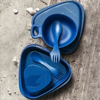Outdoor Mealkit 2.0 Hazy Blue - view: 1