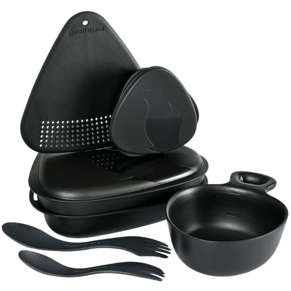 Outdoor Mealkit 2.0 Slaty Black, view: 0