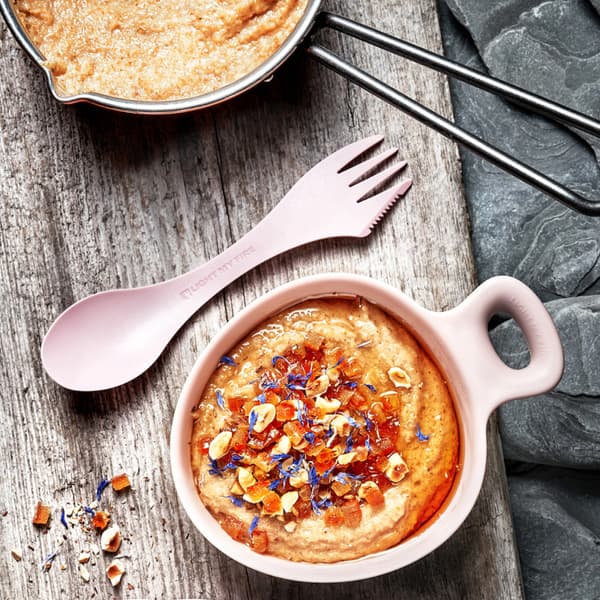 Swedish Spork Original 4-Pack Cream, view: 4