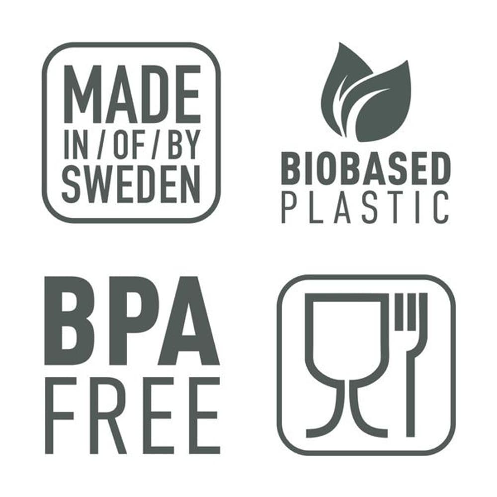 Spork Original BIO Slaty Black, view: 4