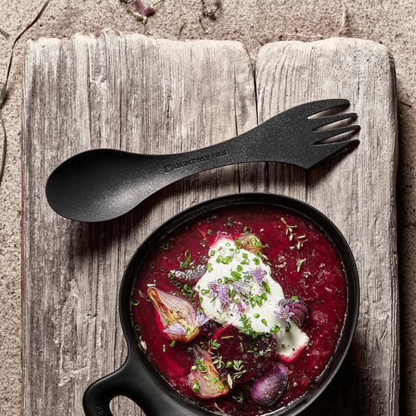 Swedish Spork Original Cocoa, view: 6