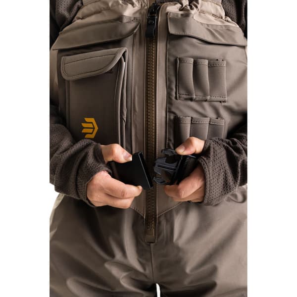 Alpha Agility Zip 1600G Brown, view: 5