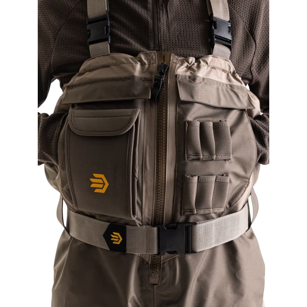 Alpha Agility Zip 1600G Brown, view: 6