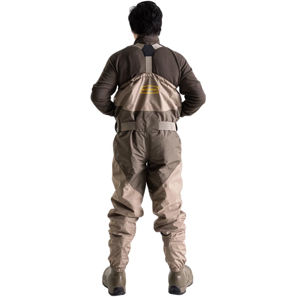 Alpha Agility Zip 1600G Brown, view: 2