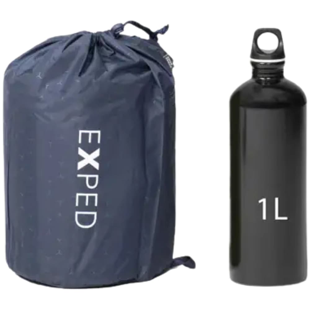 Versa 5R M Wide -20°C Synmat Navy, view: 2