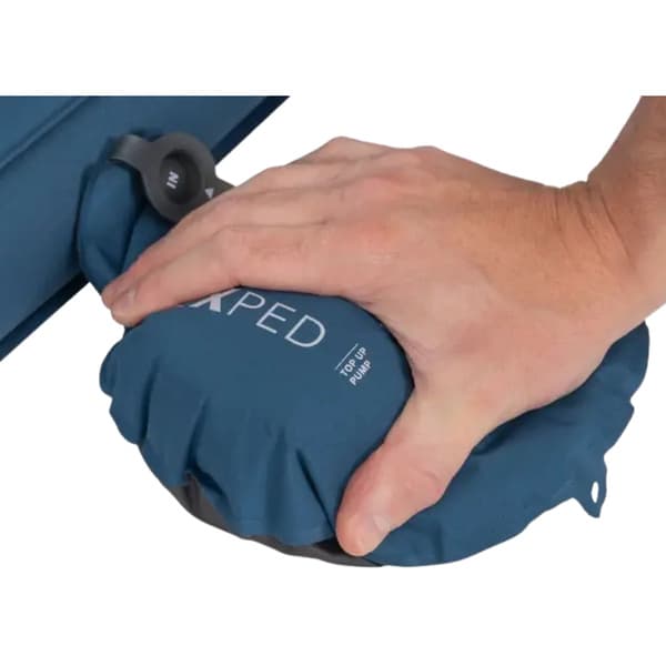 Deepsleep Mat 7.5 M Wide -46°C Ocean, view: 3