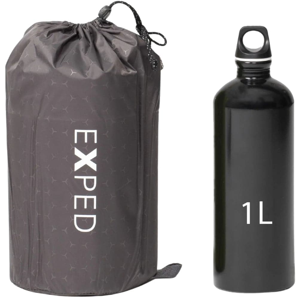 Ultra 7R M Wide -30°C Downmat Greygoose, view: 2