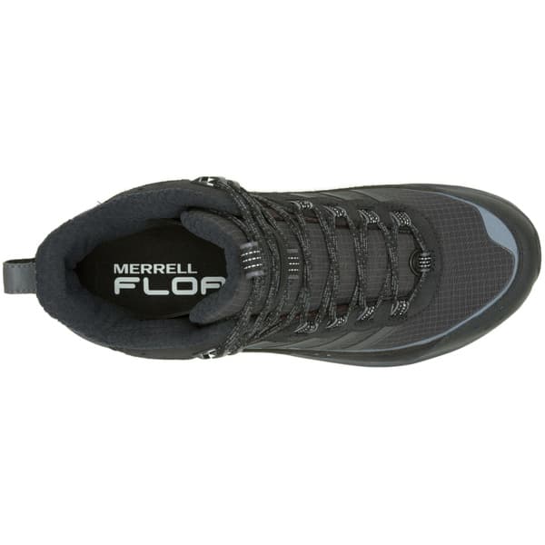 M's Moab Speed 2 Thermo Mid Waterproof Triple Black, view: 4