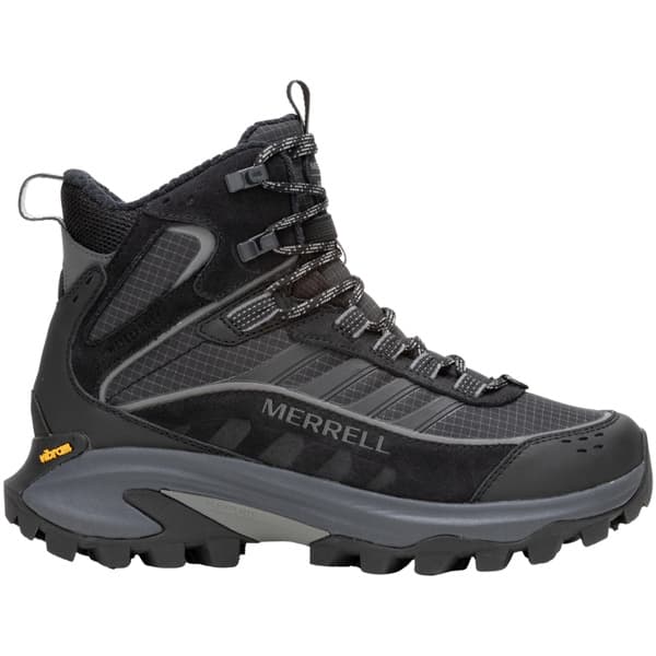 W's Moab Speed 2 Thermo Mid Waterproof Triple Black, view: 1