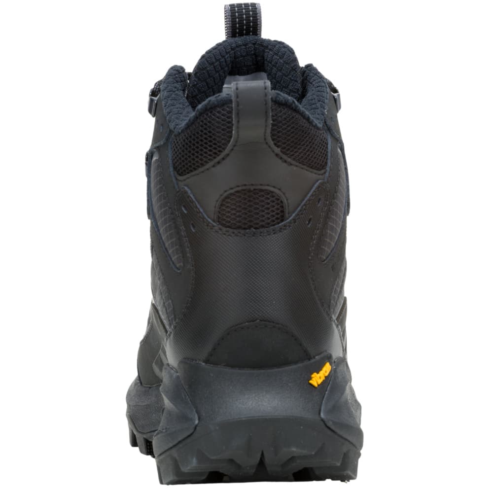 W's Moab Speed 2 Thermo Mid Waterproof Spike Triple Black, view: 3