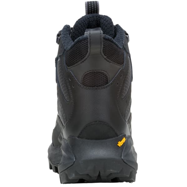 W's Moab Speed 2 Thermo Mid Waterproof Spike Triple Black, view: 3